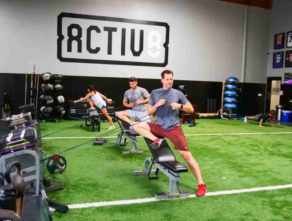 Best Athletic Performance - Activ8 Sports Performance Center